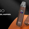 Unleashing Brilliance: Explore the Oxva Xlim PRO Pod Vape Kit - A Stylish Powerhouse for a Stronger, Better, and Happier Vaping Experience!