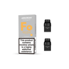 19mg AIRSCREAM Air Pre Filled Pods 2PCS 1.2Ω 2ml ( Compatible WithAirsPops Pro & AirEgg )